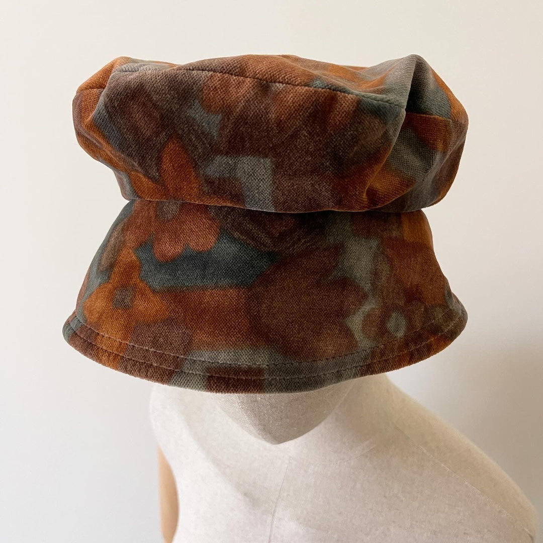 ESCO - ESCO Vintage Hat - AVVIIVVA.COM