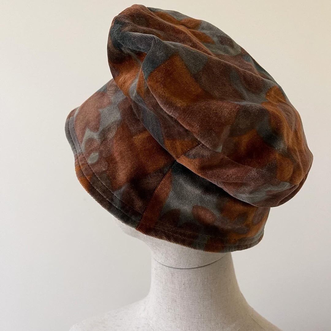 ESCO - ESCO Vintage Hat - AVVIIVVA.COM