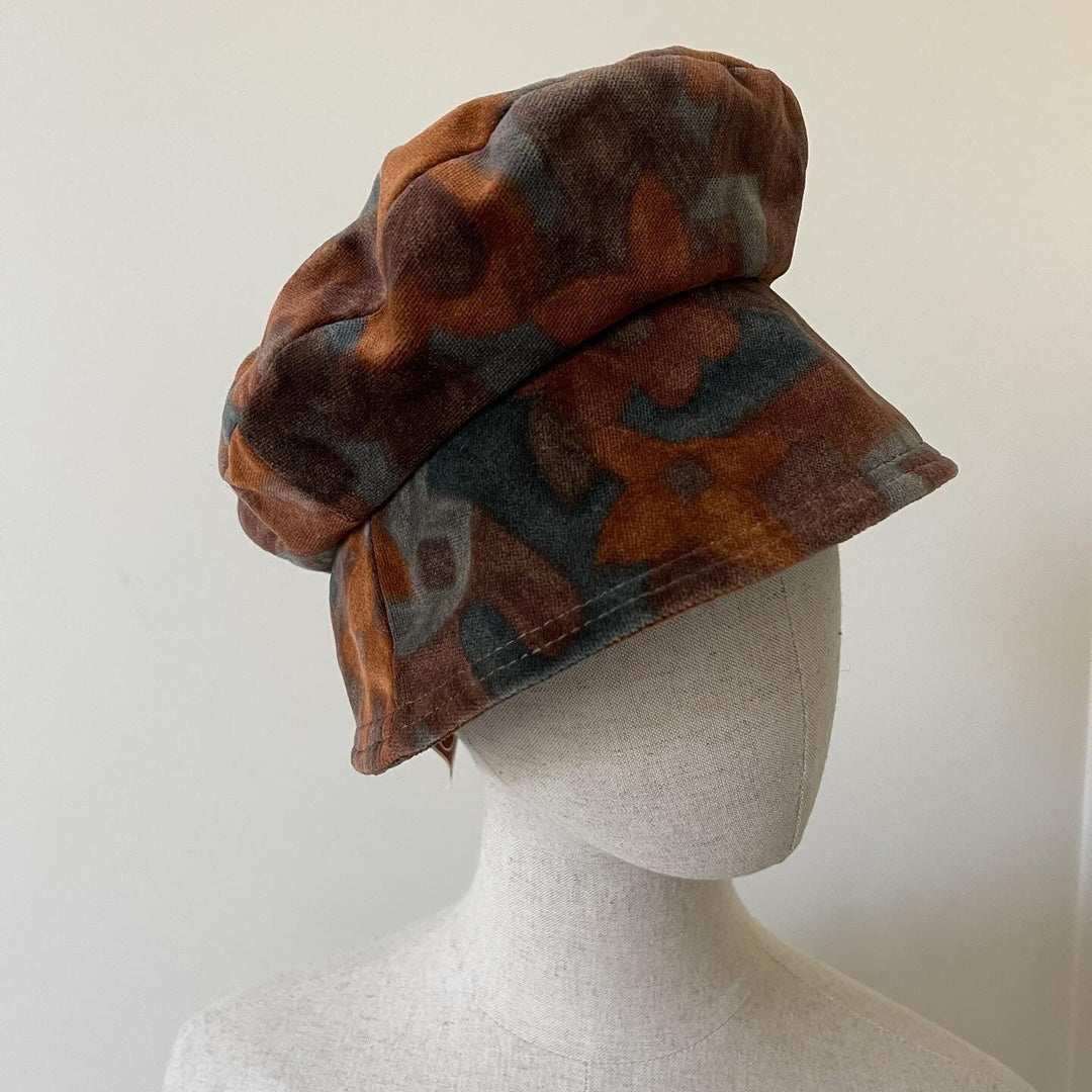 ESCO - ESCO Vintage Hat - AVVIIVVA.COM