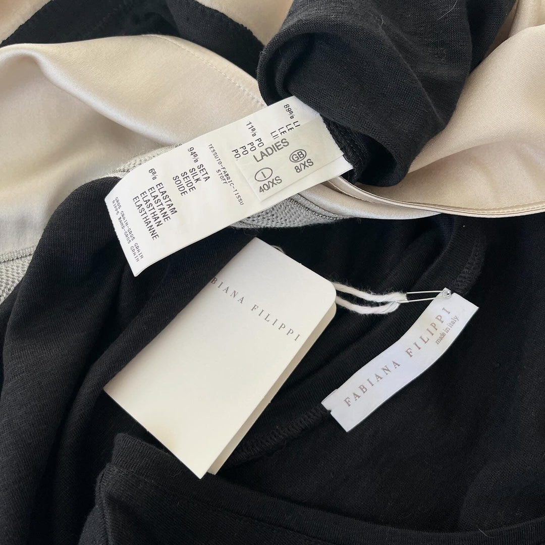 FABIANA FILIPPI - FABIANA FILIPPI Blouse - AVVIIVVA.COM