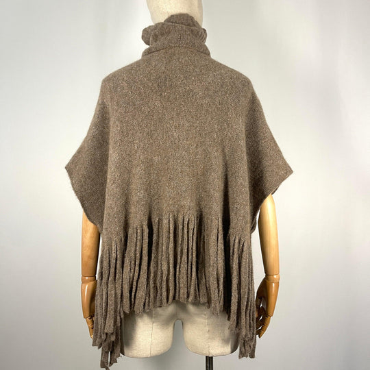 FABIANA FILIPPI - FABIANA FILIPPI Poncho - AVVIIVVA.COM