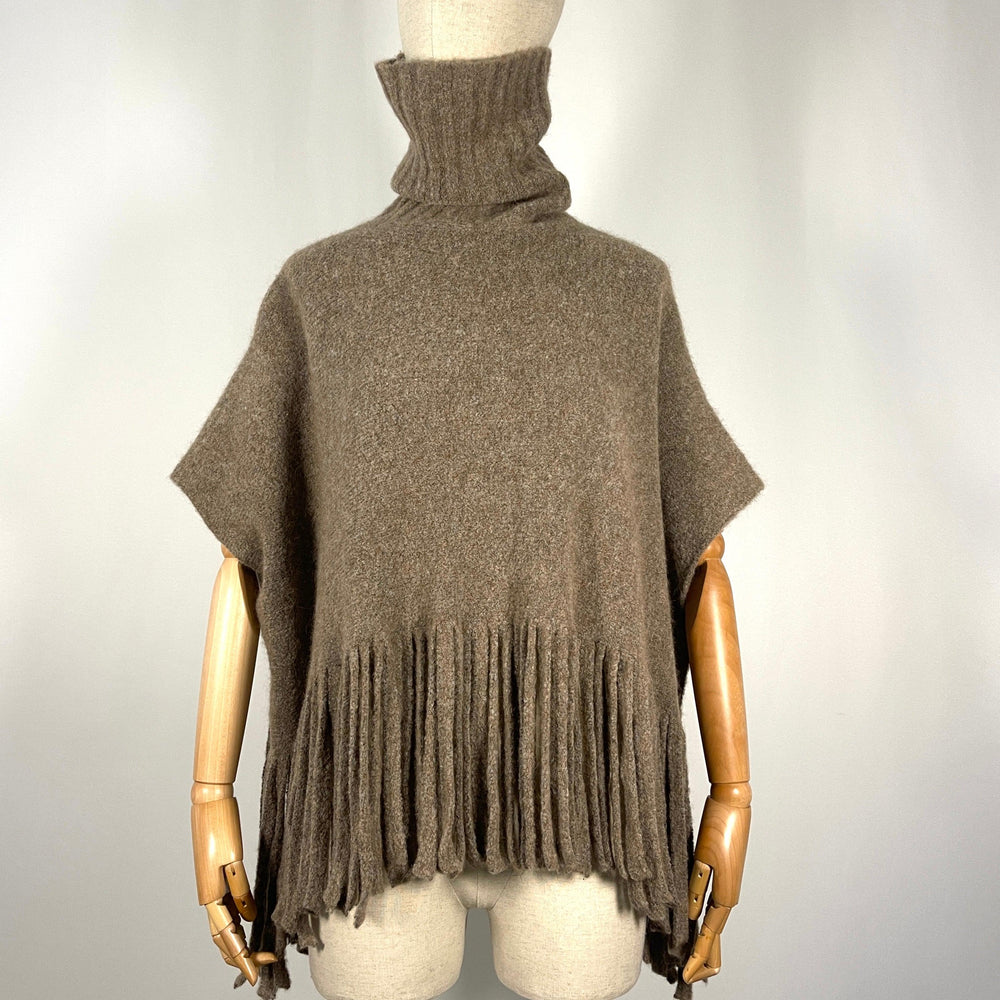 FABIANA FILIPPI - FABIANA FILIPPI Poncho - AVVIIVVA.COM