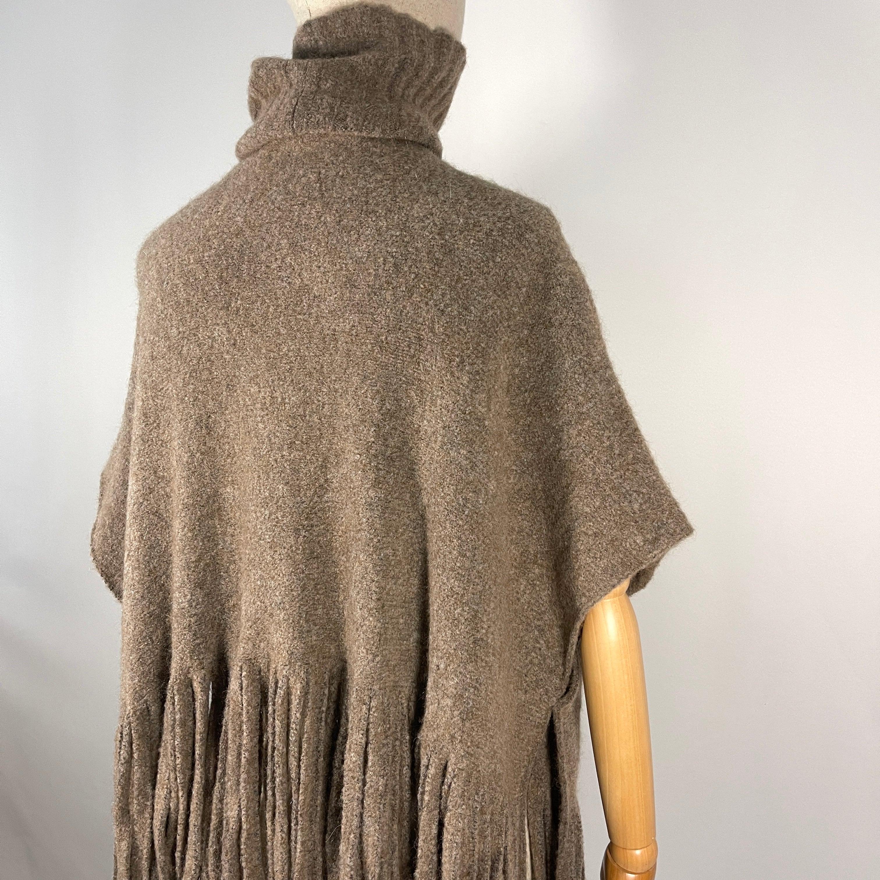 FABIANA FILIPPI - FABIANA FILIPPI Poncho - AVVIIVVA.COM
