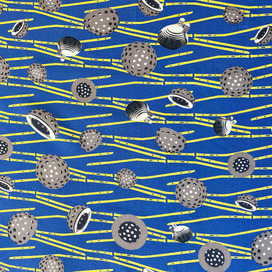 FABRIC FRONTLINE - FABRIC FRONTLINE Silk Scarf - AVVIIVVA.COM