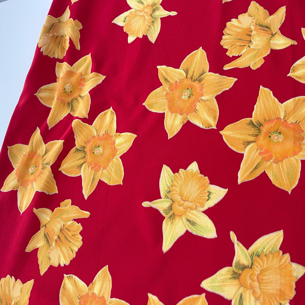 FABRIC FRONTLINE - FABRIC FRONTLINE Silk Scarf - AVVIIVVA.COM