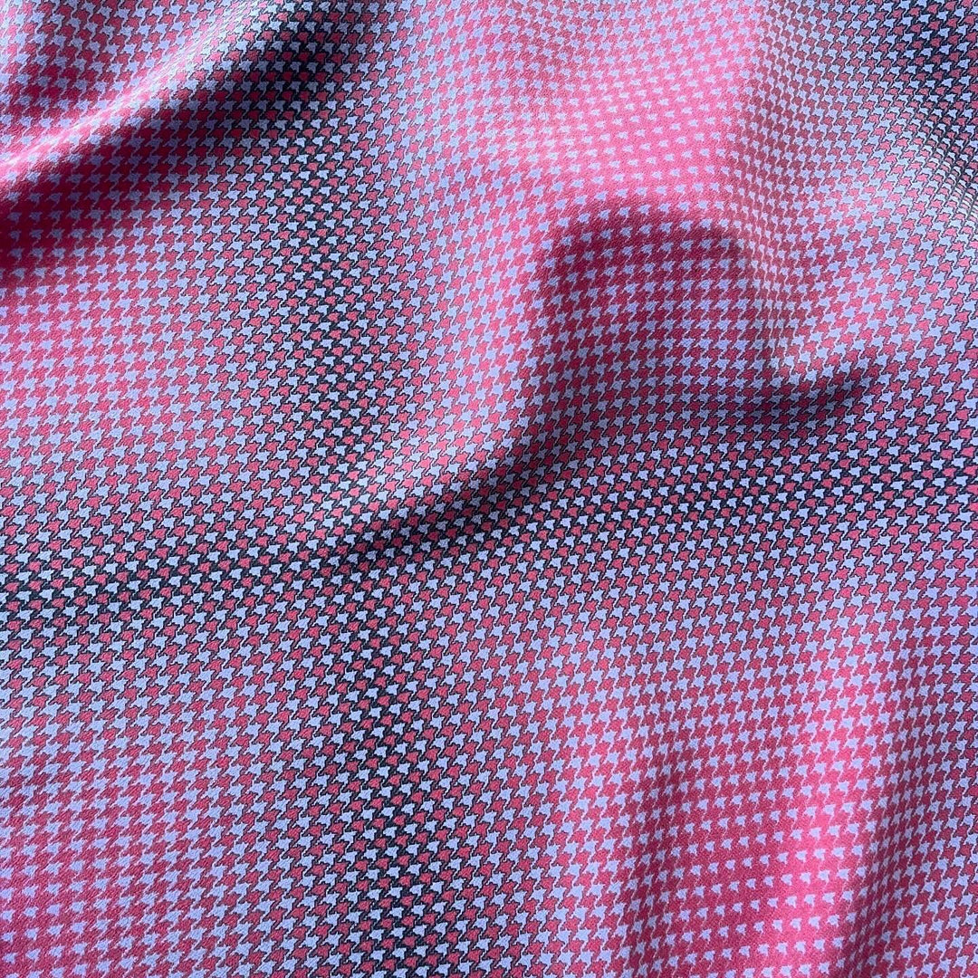 FABRIC FRONTLINE - FABRIC FRONTLINE Silk Scarf - AVVIIVVA.COM