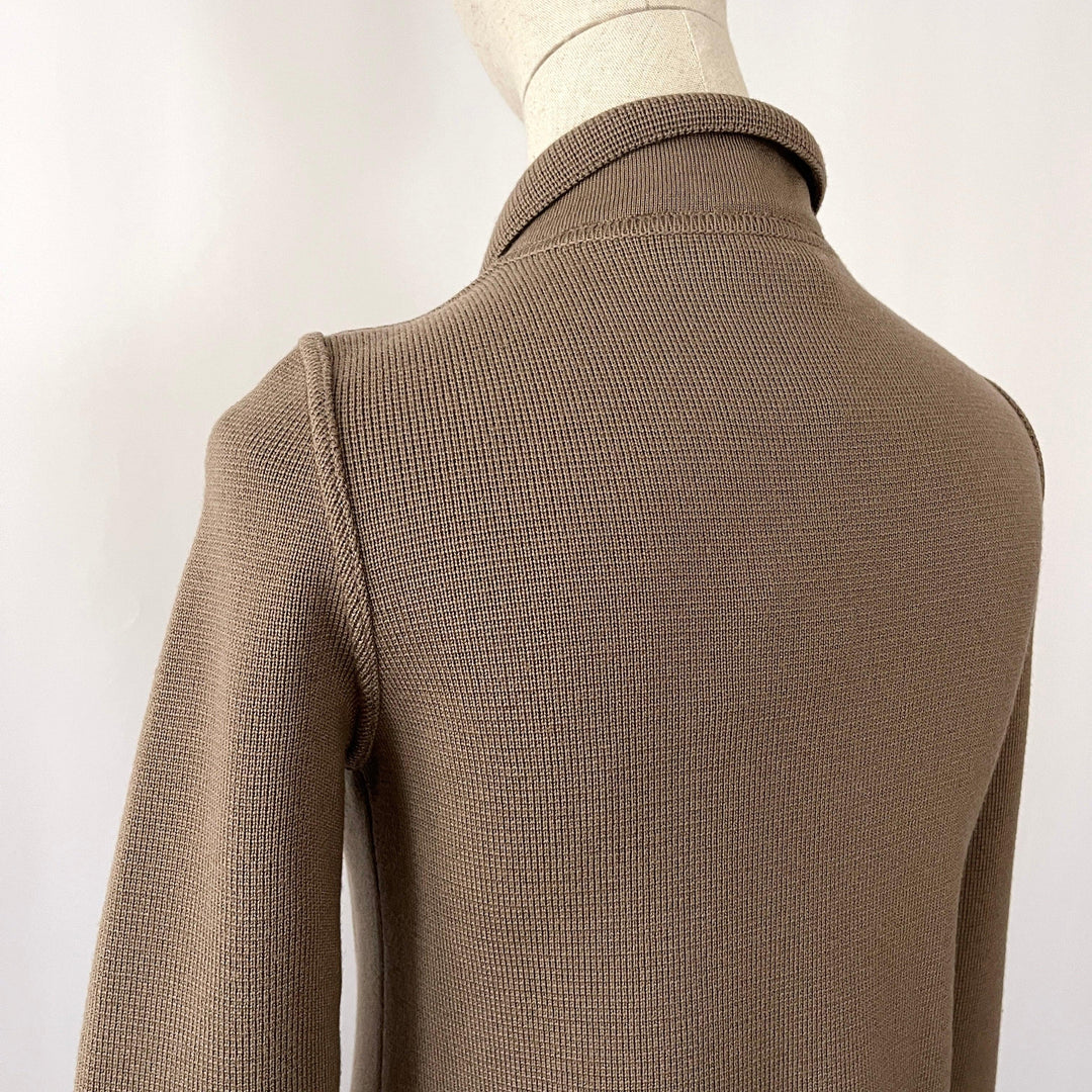 FALCONERI - FALCONERI New Wool Coat - AVVIIVVA.COM