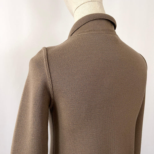FALCONERI - FALCONERI New Wool Coat - AVVIIVVA.COM