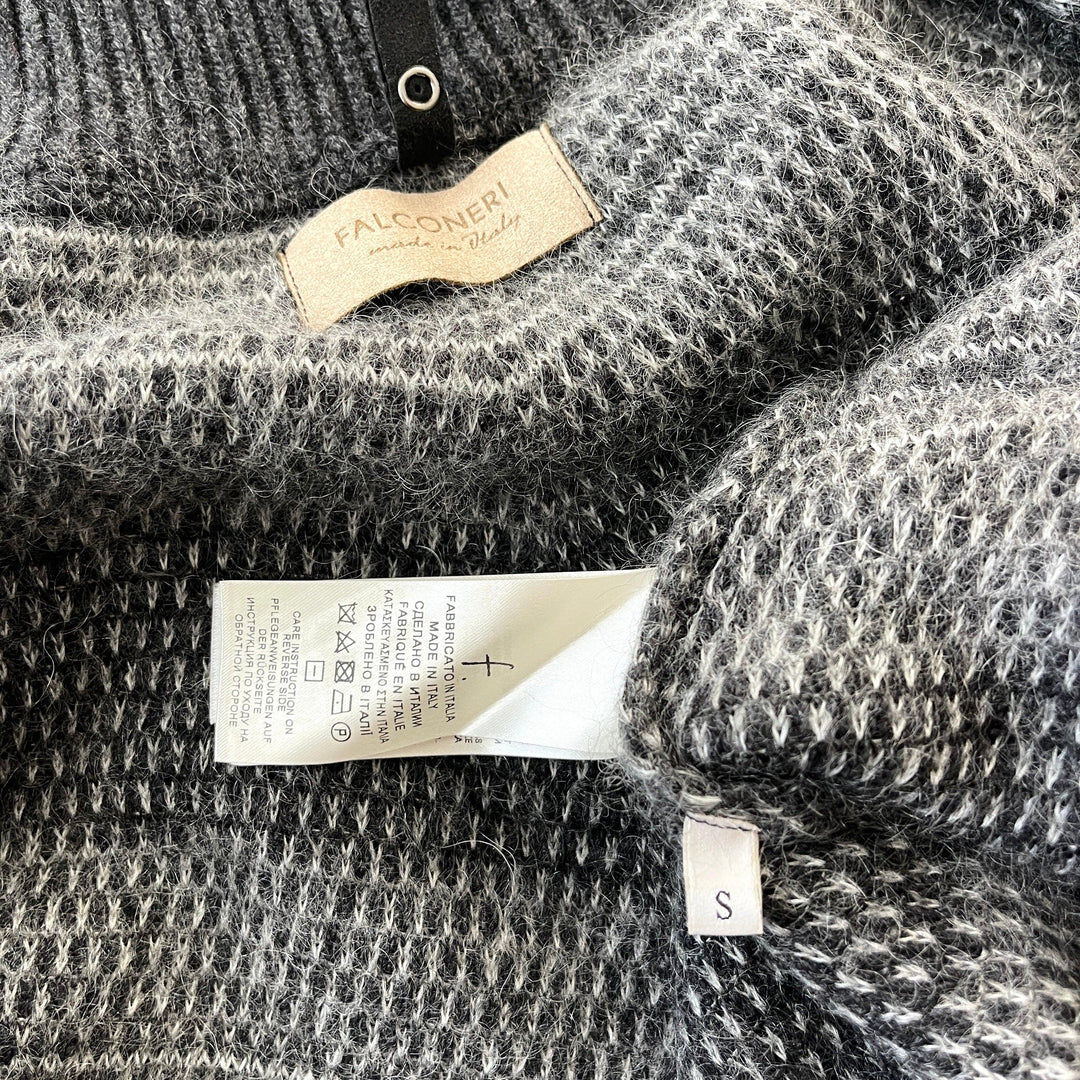 FALCONERI - FALCONERI Wool Coat - AVVIIVVA.COM