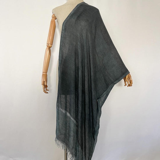 FALIERO SARTI - FALIERO SARTI Double Layer Scarf - AVVIIVVA.COM