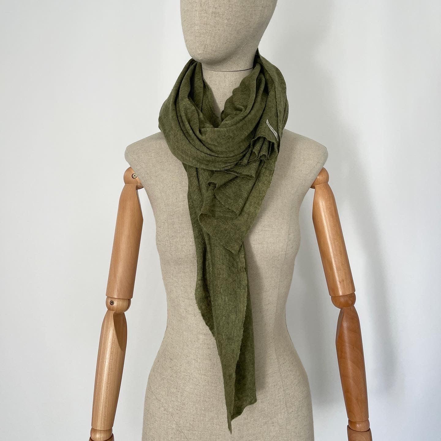 FALIERO SARTI - FALIERO SARTI Scarf - AVVIIVVA.COM