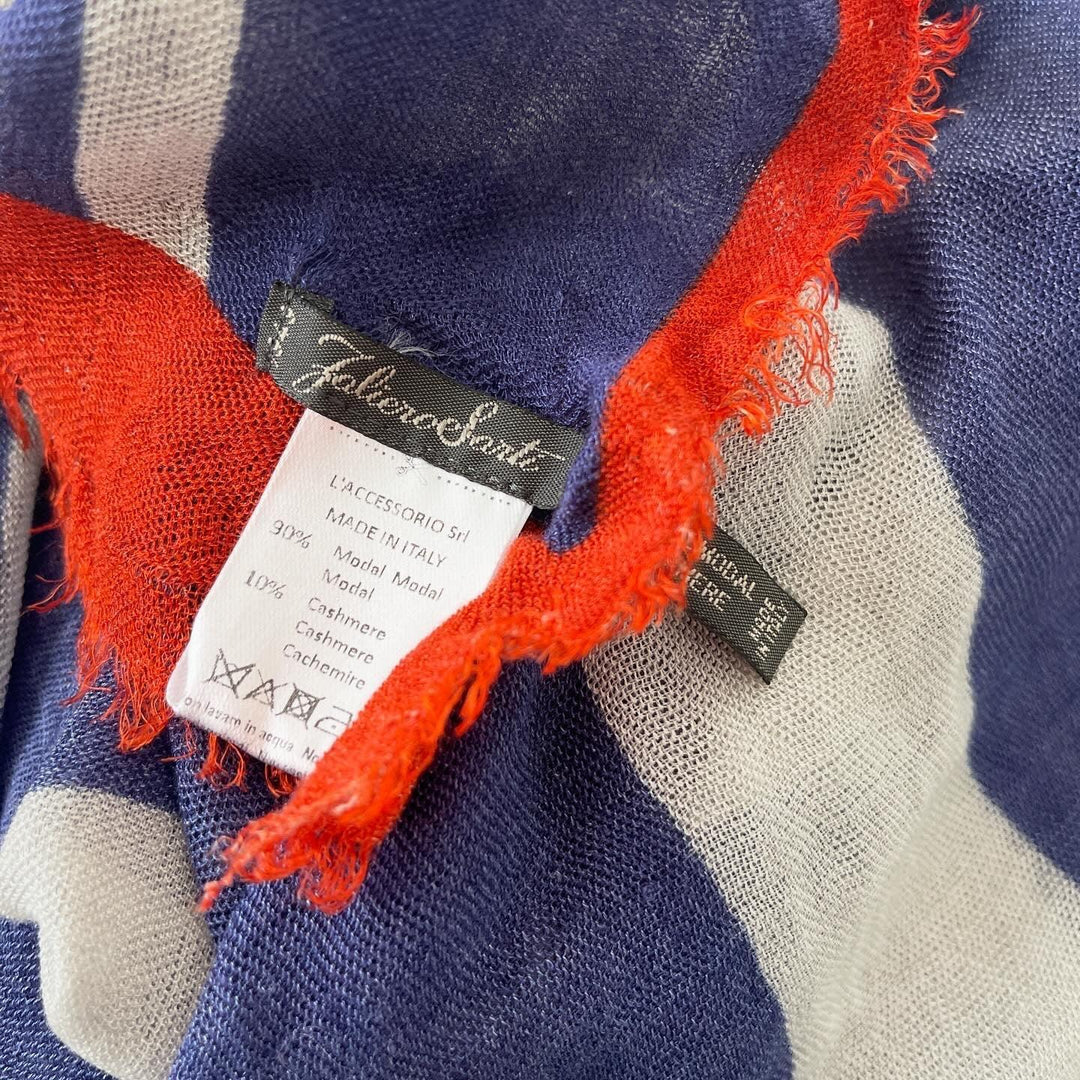 FALIERO SARTI - FALIERO SARTI Scarf - AVVIIVVA.COM