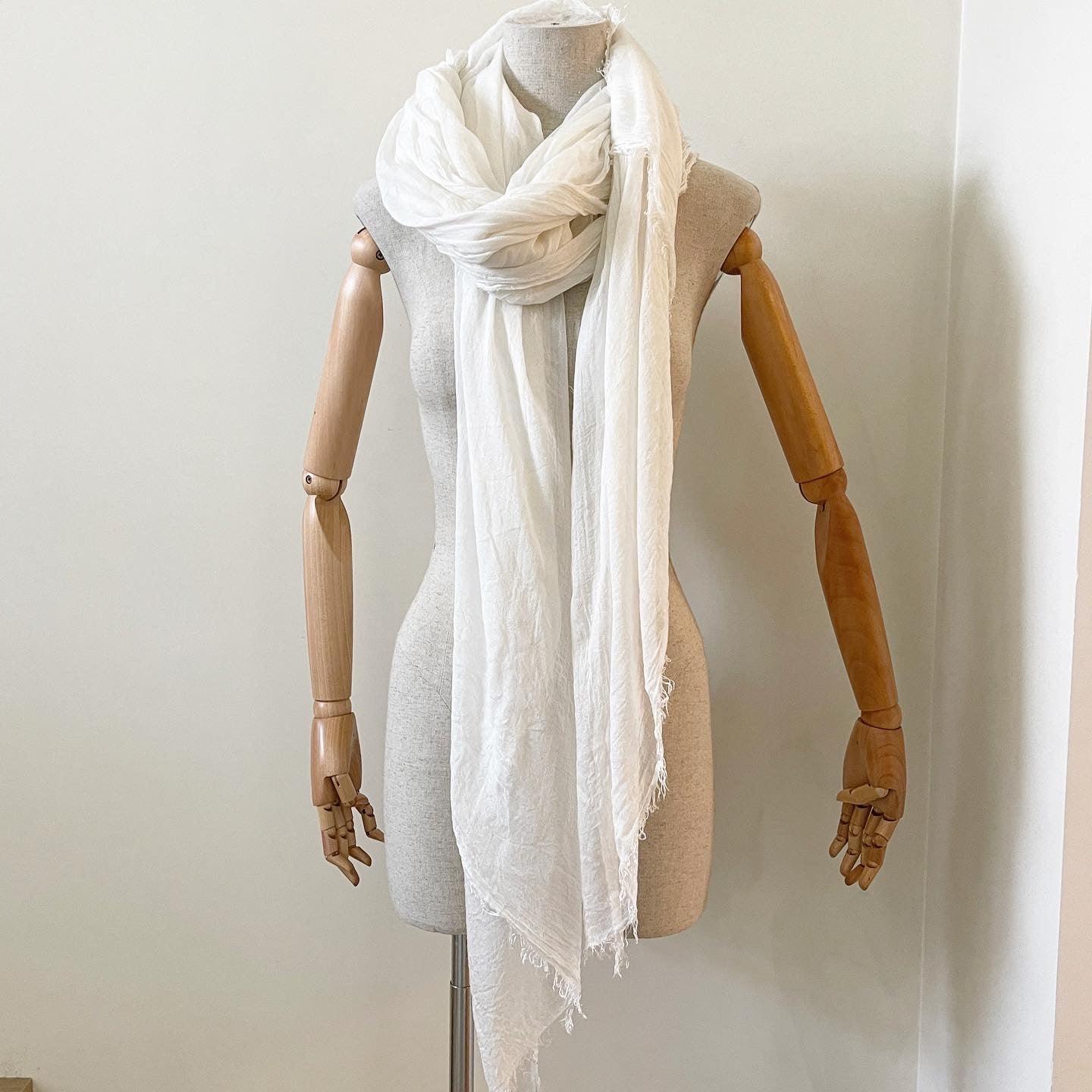 FALIERO SARTI - FALIERO SARTI Scarf - AVVIIVVA.COM