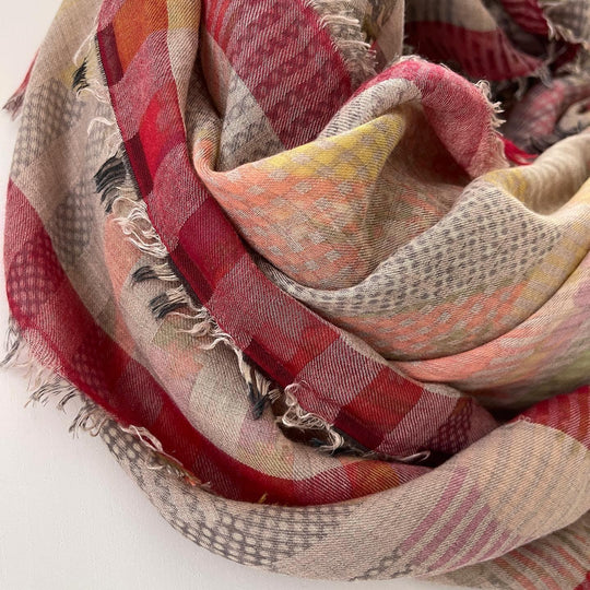FALIERO SARTI - FALIERO SARTI Scarf - AVVIIVVA.COM