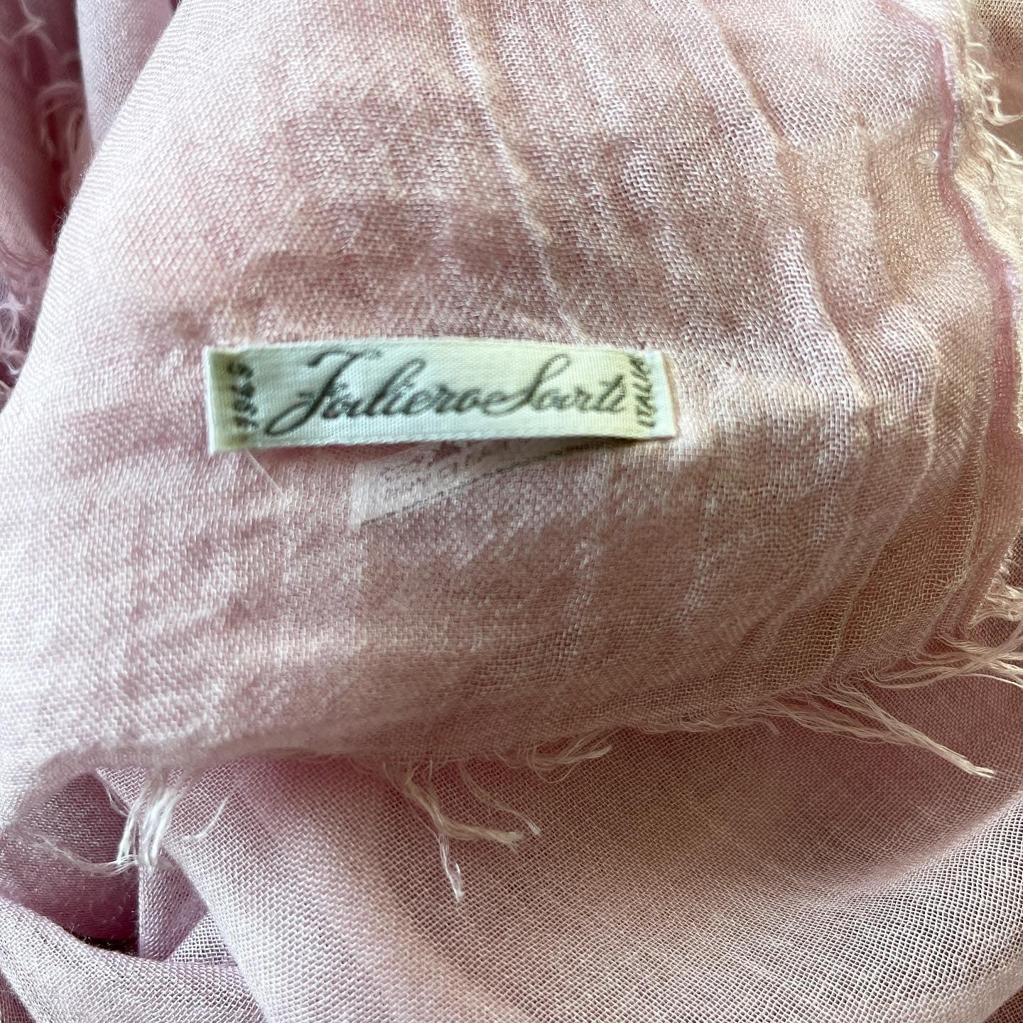 FALIERO SARTI - FALIERO SARTI Scarf - AVVIIVVA.COM