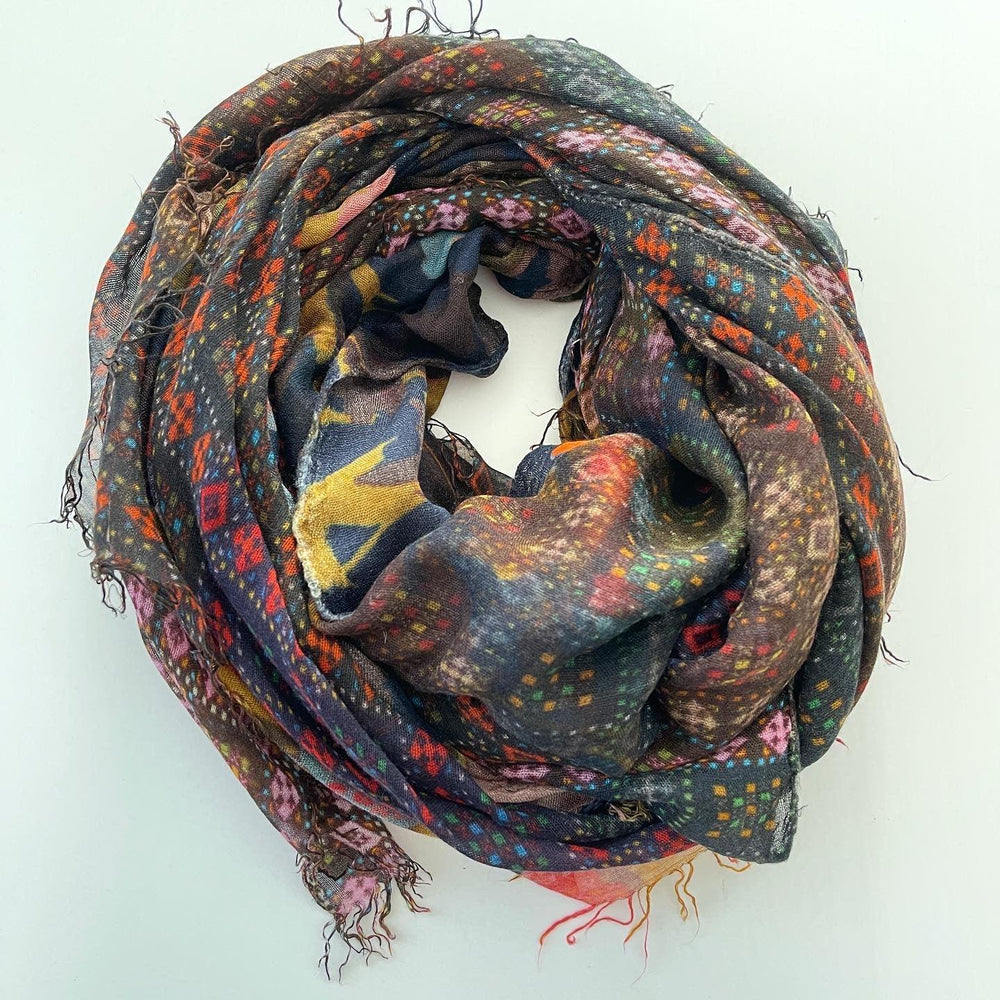FALIERO SARTI - FALIERO SARTI Scarf - AVVIIVVA.COM