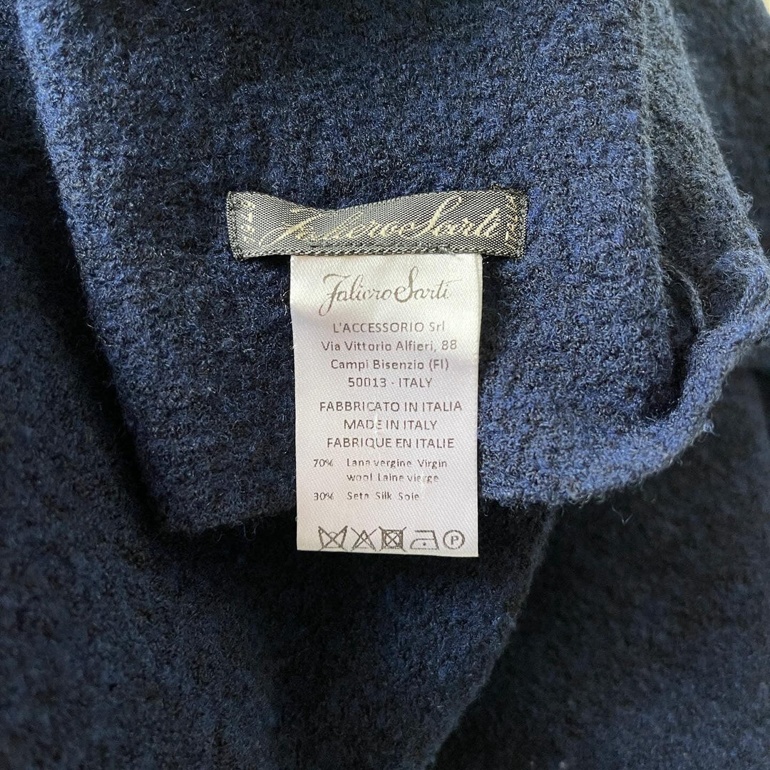 FALIERO SARTI - FALIERO SARTI Scarf - AVVIIVVA.COM