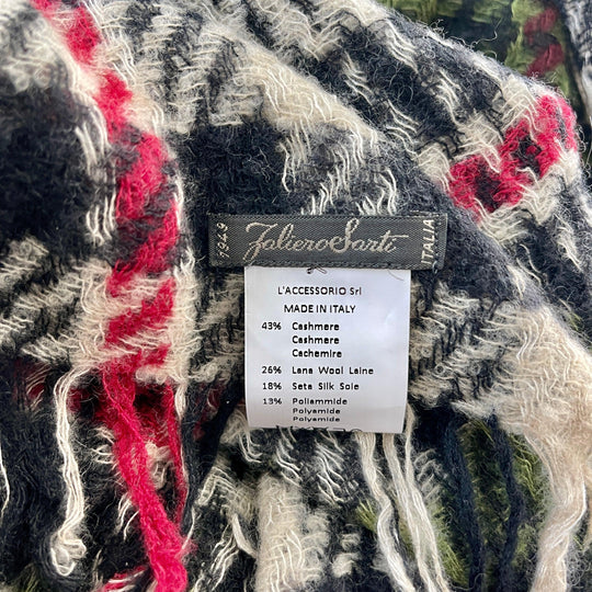 FALIERO SARTI - FALIERO SARTI Scarf - AVVIIVVA.COM