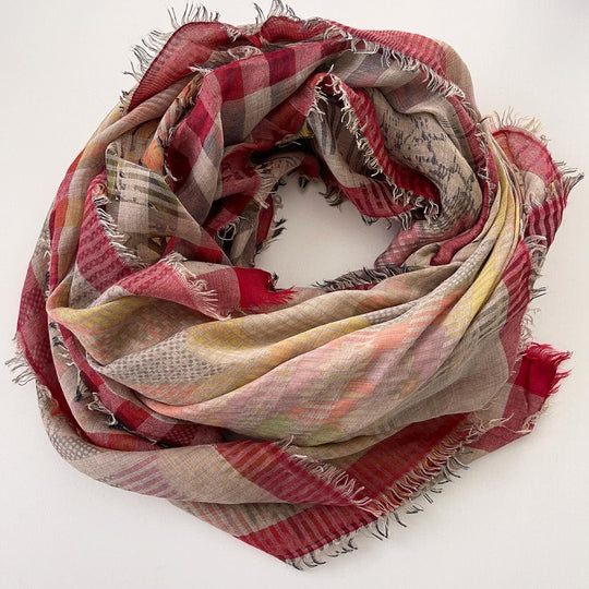 FALIERO SARTI - FALIERO SARTI Scarf - AVVIIVVA.COM