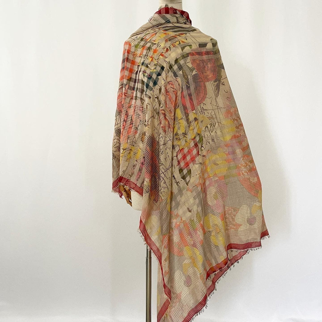 FALIERO SARTI - FALIERO SARTI Scarf - AVVIIVVA.COM