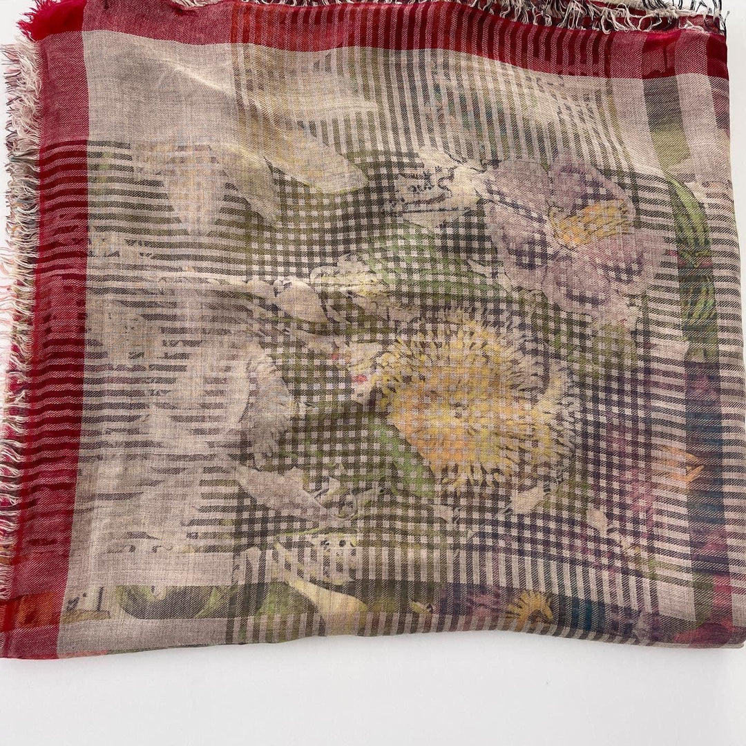 FALIERO SARTI - FALIERO SARTI Scarf - AVVIIVVA.COM
