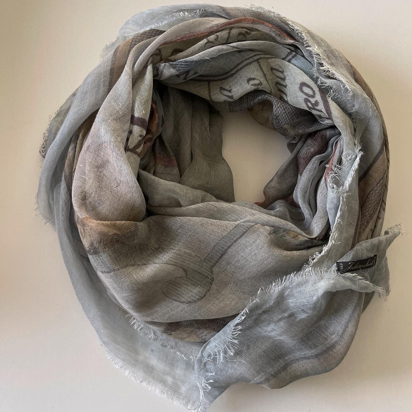 FALIERO SARTI - FALIERO SARTI Scarf - AVVIIVVA.COM