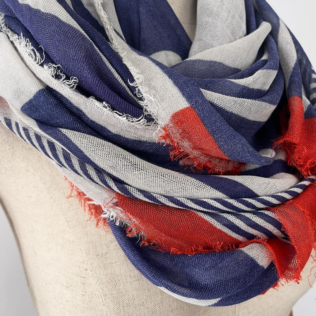 FALIERO SARTI - FALIERO SARTI Scarf - AVVIIVVA.COM