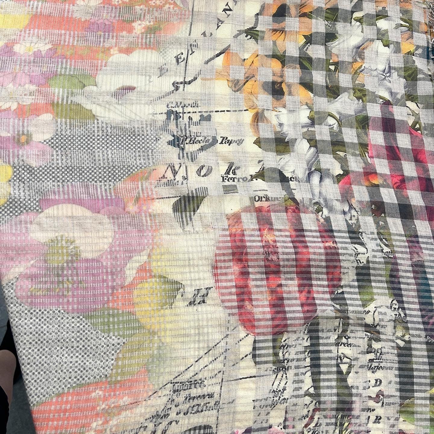 FALIERO SARTI - FALIERO SARTI Scarf - AVVIIVVA.COM