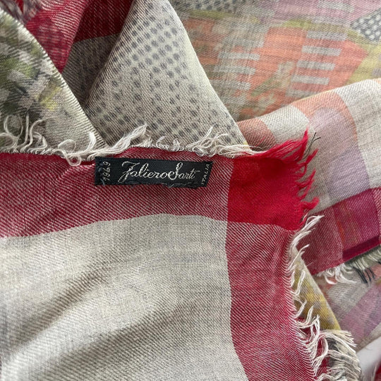 FALIERO SARTI - FALIERO SARTI Scarf - AVVIIVVA.COM