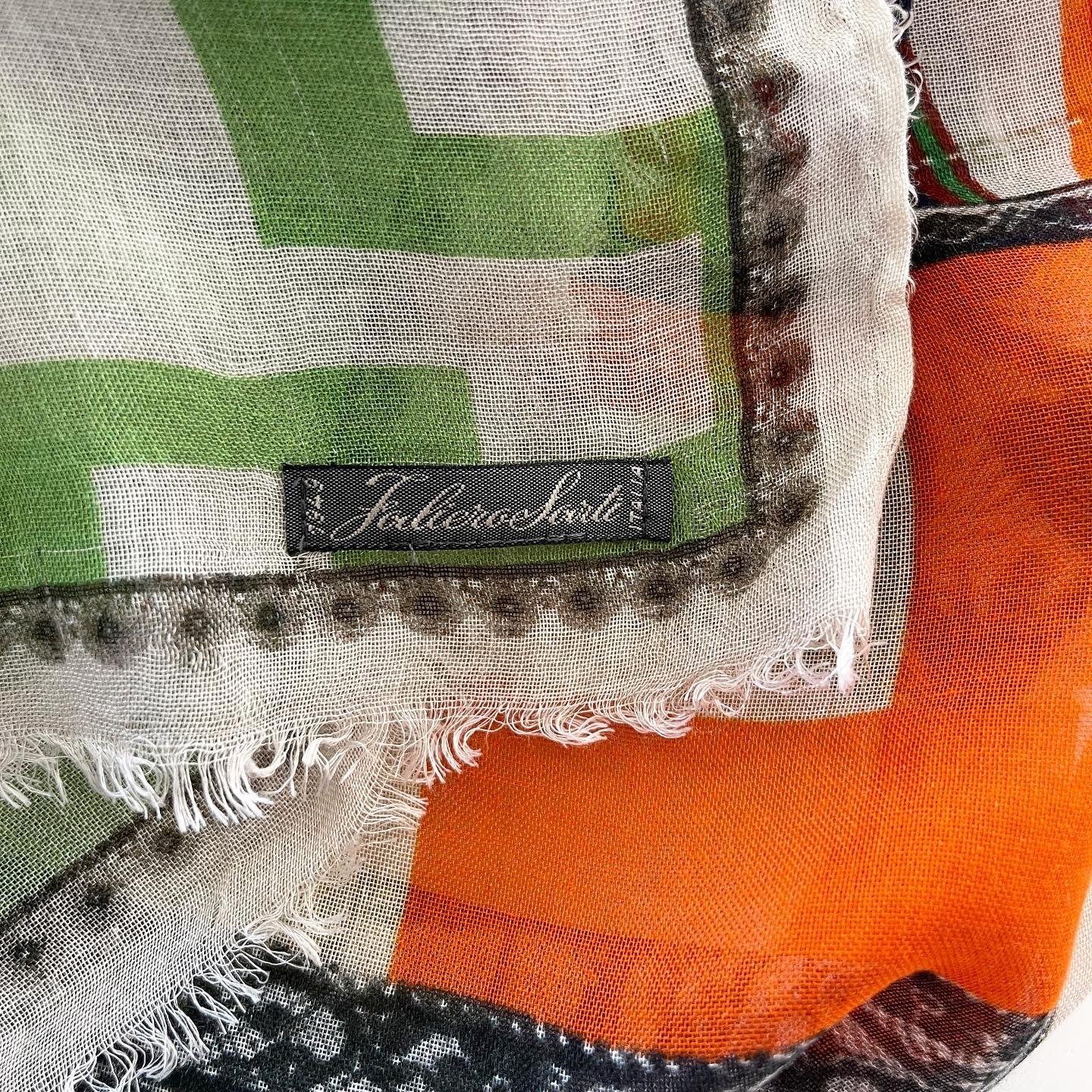 FALIERO SARTI - FALIERO SARTI Scarf - AVVIIVVA.COM