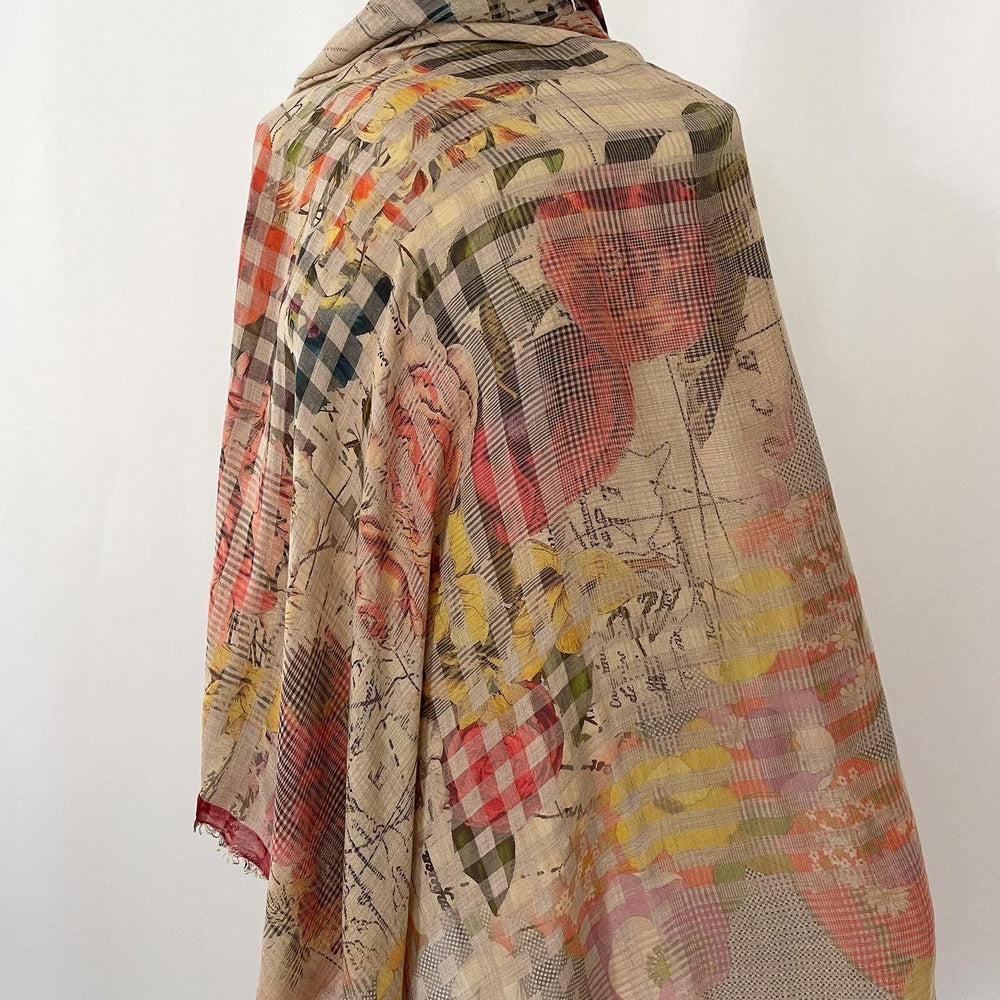 FALIERO SARTI - FALIERO SARTI Scarf - AVVIIVVA.COM
