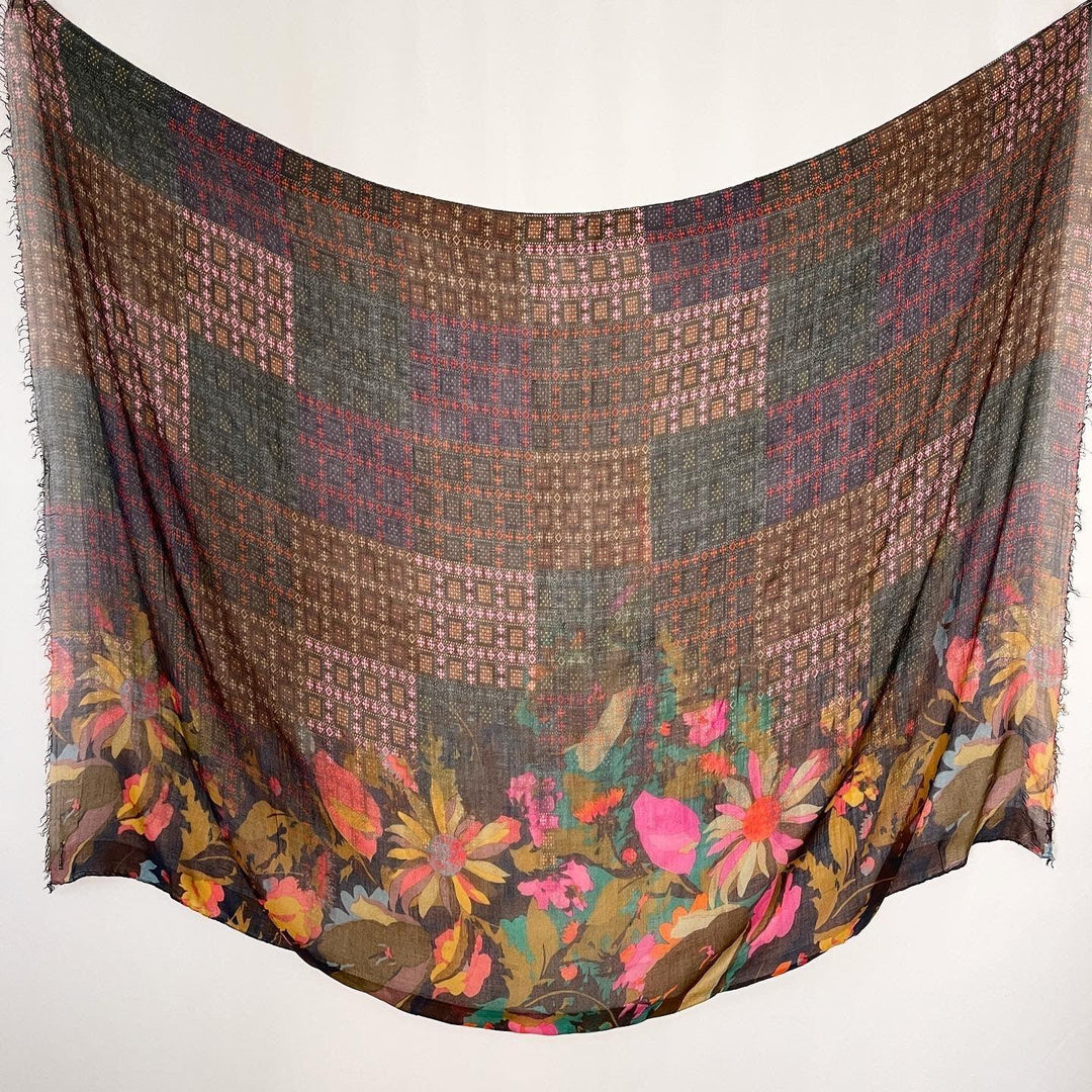 FALIERO SARTI - FALIERO SARTI Scarf - AVVIIVVA.COM