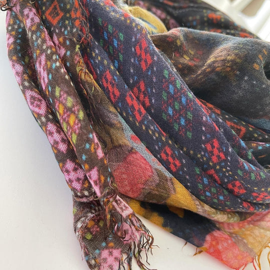 FALIERO SARTI - FALIERO SARTI Scarf - AVVIIVVA.COM