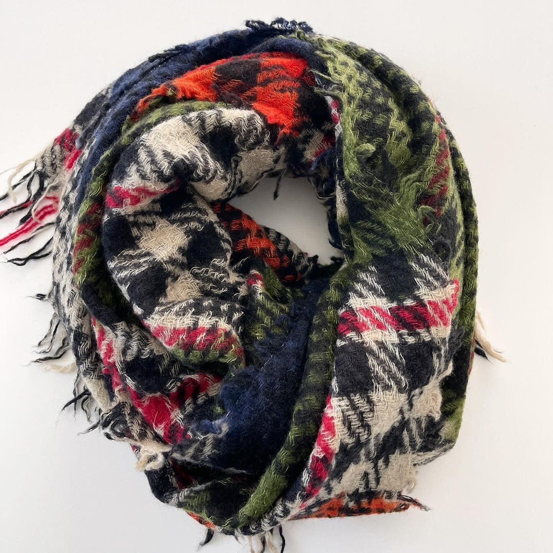 FALIERO SARTI - FALIERO SARTI Scarf - AVVIIVVA.COM