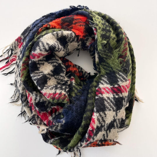 FALIERO SARTI - FALIERO SARTI Scarf - AVVIIVVA.COM