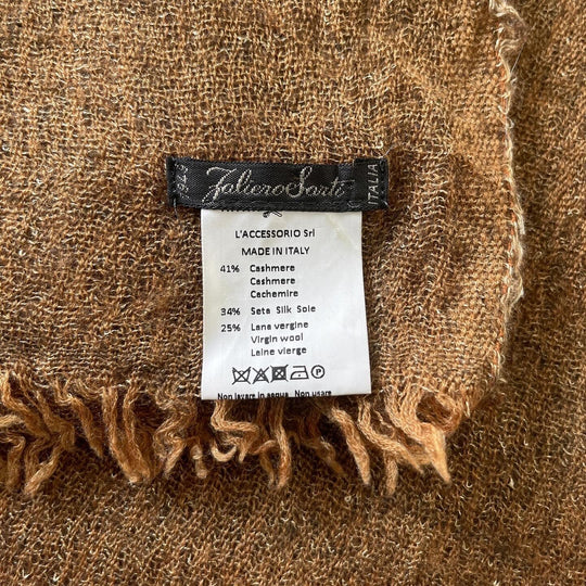 FALIERO SARTI - FALIERO SARTI Scarf - AVVIIVVA.COM