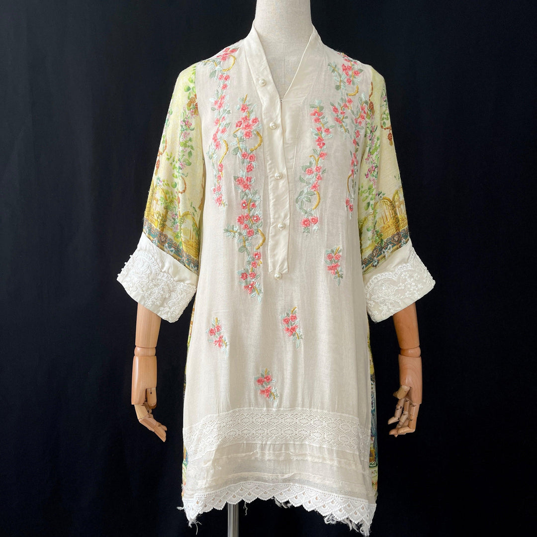 FARAH TALIB AZIZ - FARAH TALIB AZIZ Dress - AVVIIVVA.COM