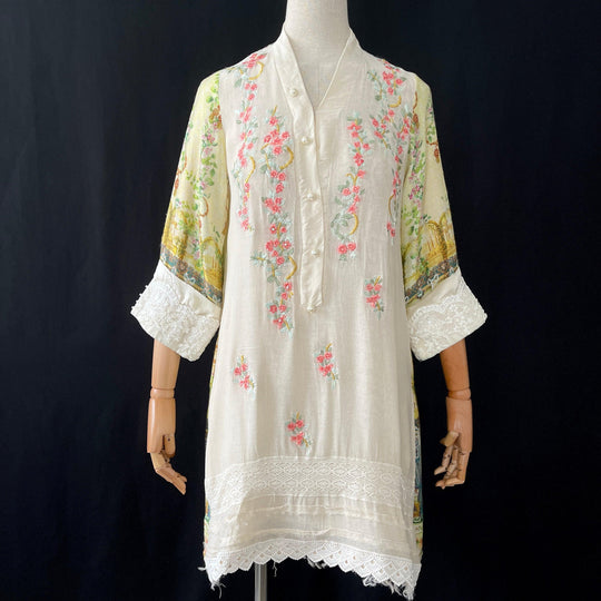 FARAH TALIB AZIZ - FARAH TALIB AZIZ Dress - AVVIIVVA.COM