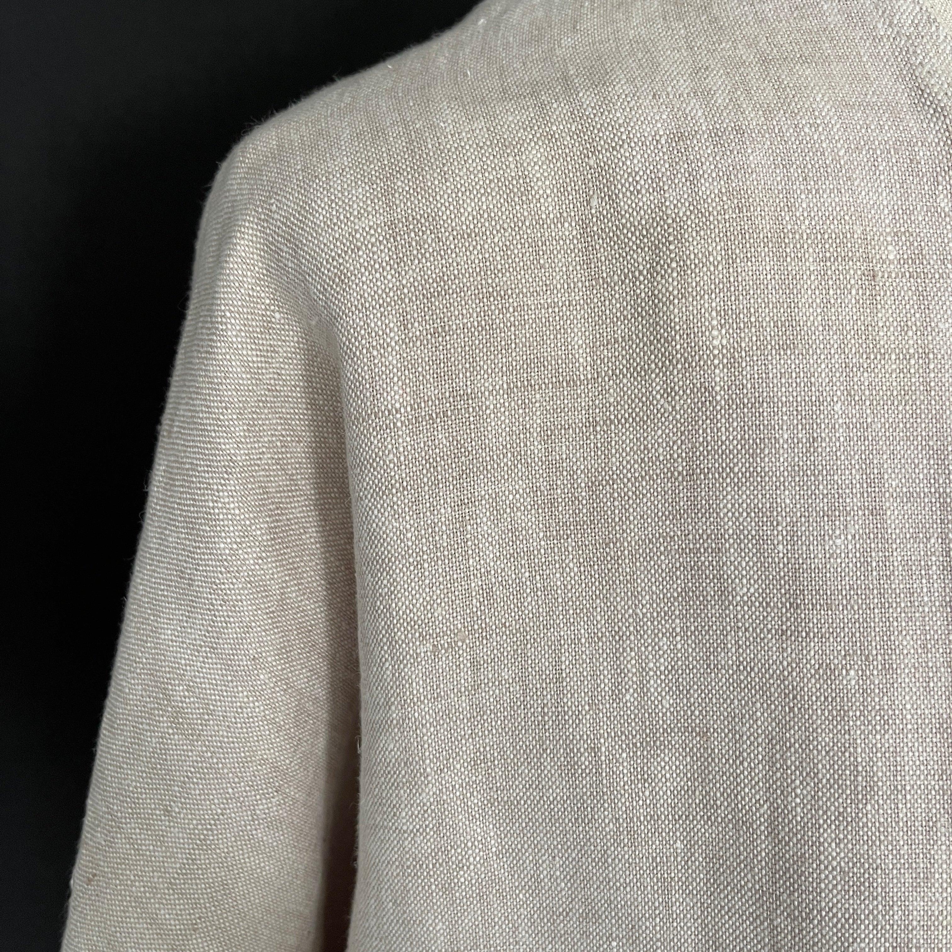 FARHI - FARHI Linen Coat - AVVIIVVA.COM