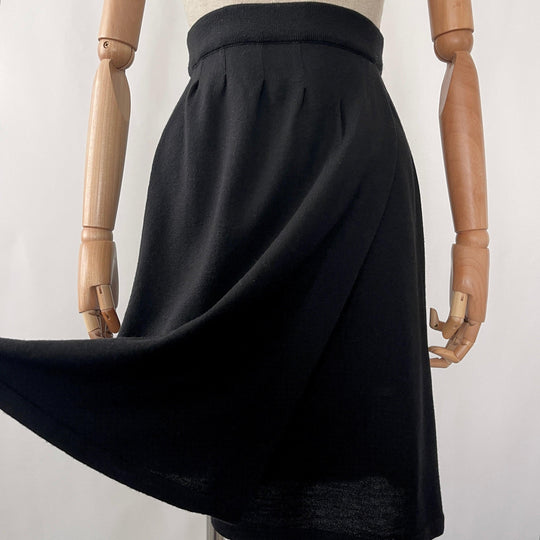 FARHI - FARHI Wool Skirt - AVVIIVVA.COM