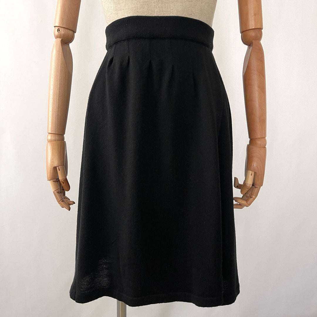 FARHI - FARHI Wool Skirt - AVVIIVVA.COM