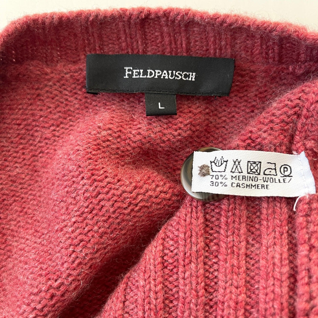 FELDPAUSCH - FELDPAUSCH Cardigan - AVVIIVVA.COM