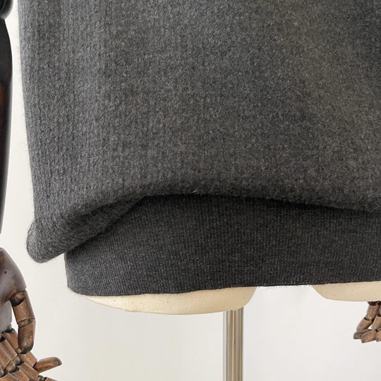 FERU - FERU Cashmere Silk Vest - AVVIIVVA.COM