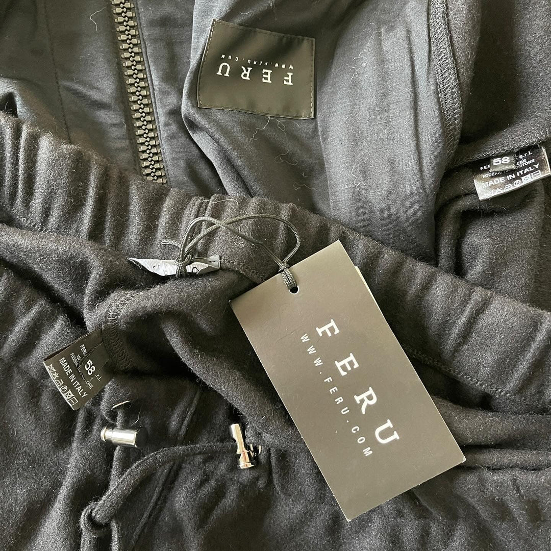 FERU - FERU Cashmere Suit - AVVIIVVA.COM