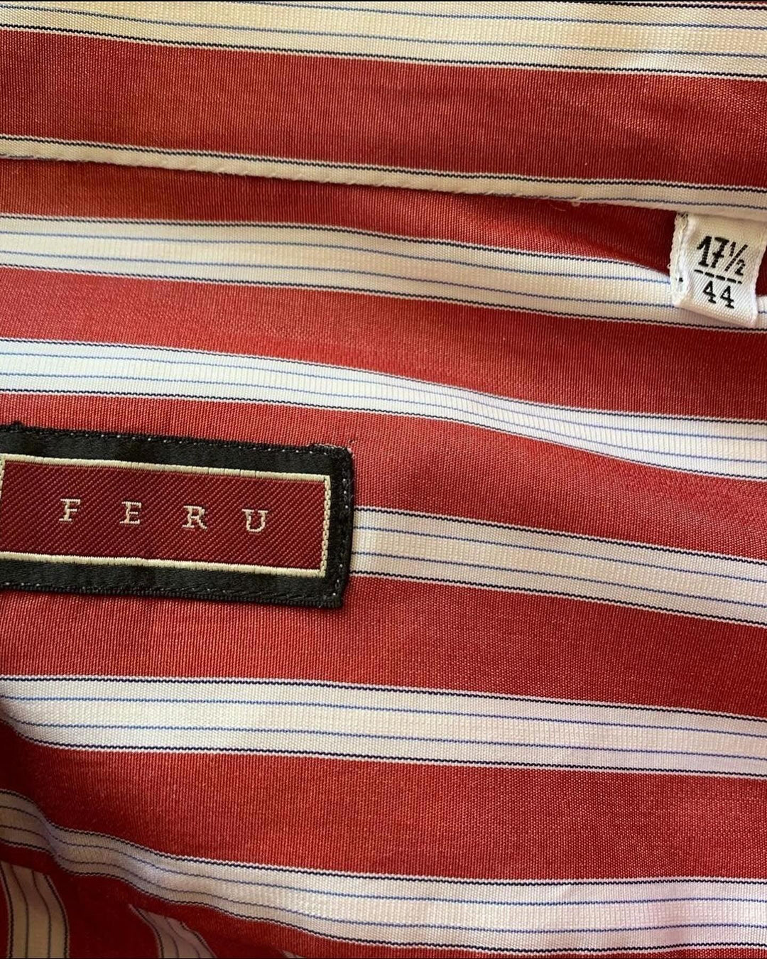 FERU - FERU Shirt - AVVIIVVA.COM