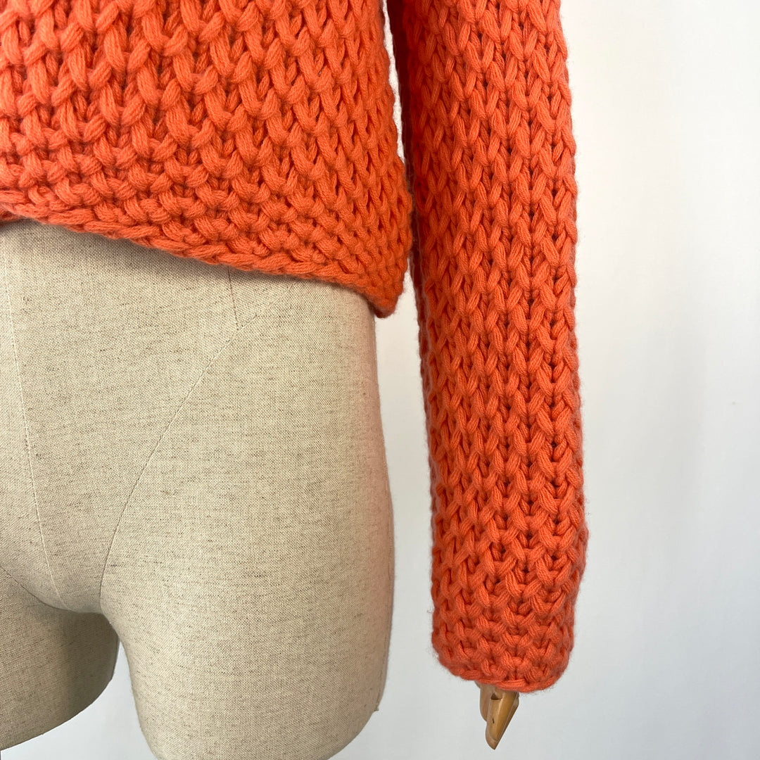 FFC - FFC Wool/Cashmere Cardigan - AVVIIVVA.COM