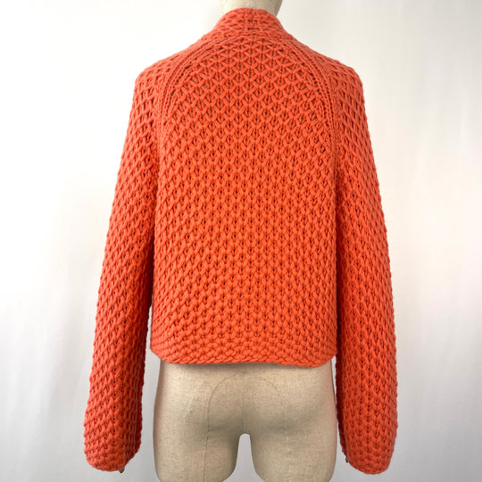 FFC - FFC Wool/Cashmere Cardigan - AVVIIVVA.COM