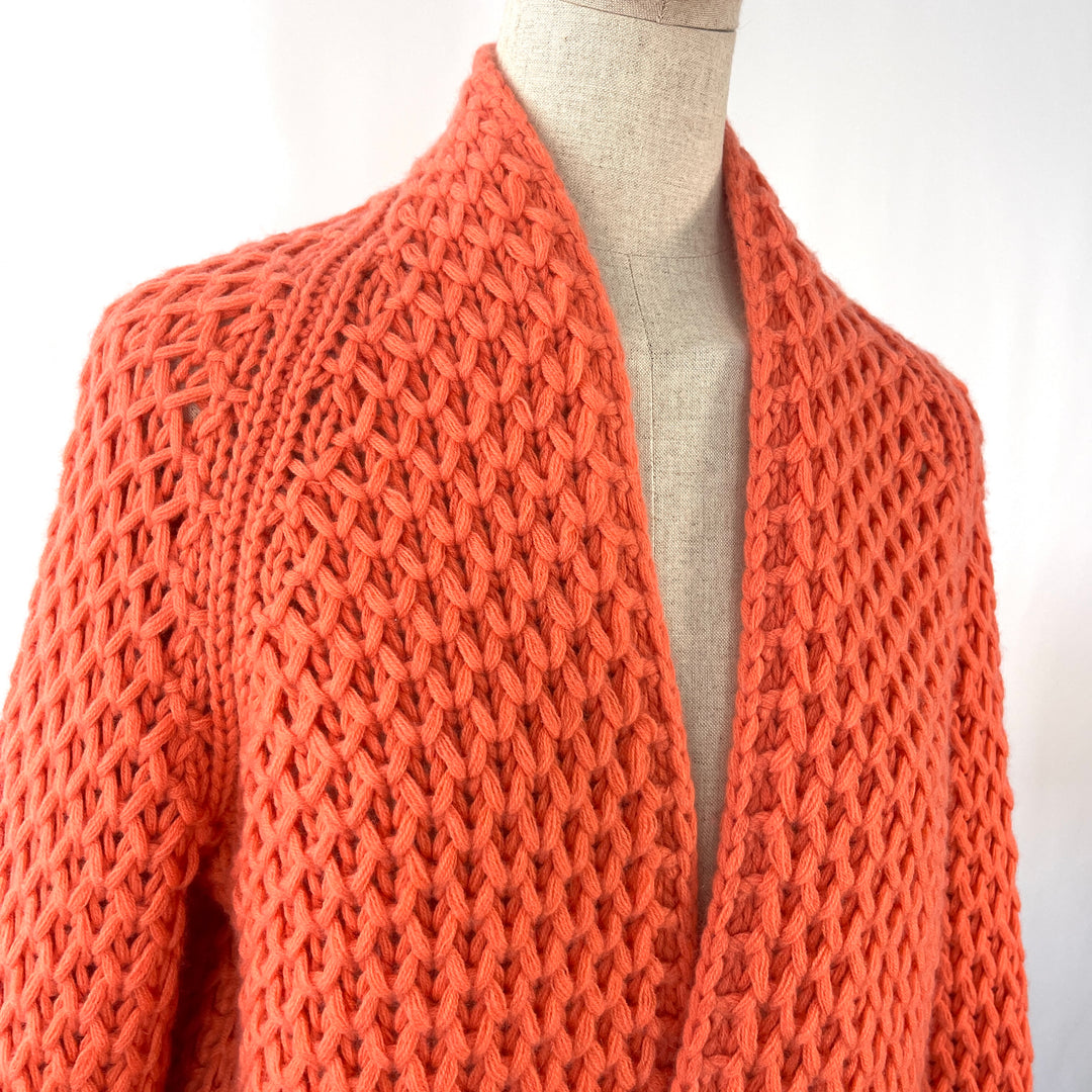 FFC - FFC Wool/Cashmere Cardigan - AVVIIVVA.COM