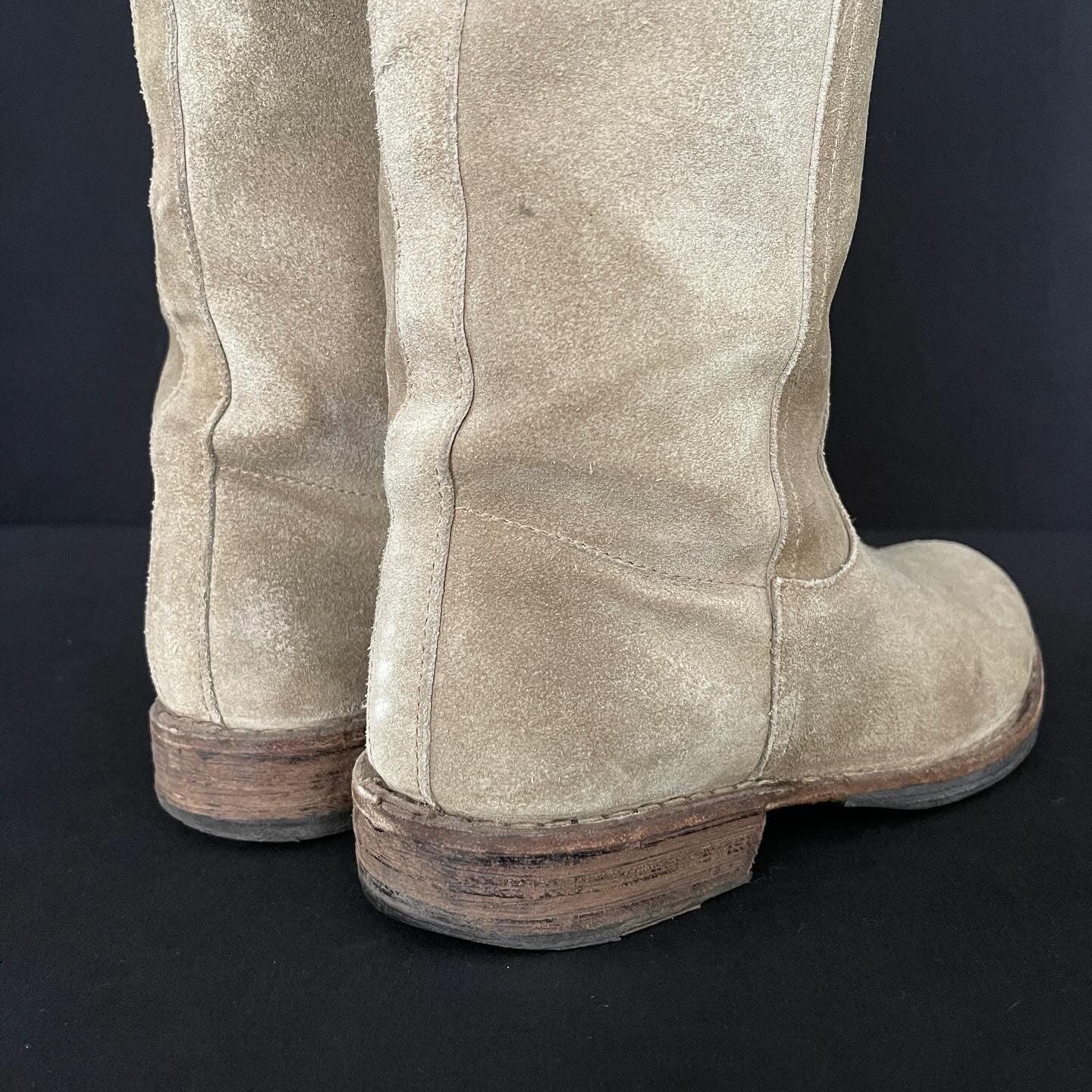 FIORENTINI + BAKER - FIORENTINI + BAKER Boots - AVVIIVVA.COM