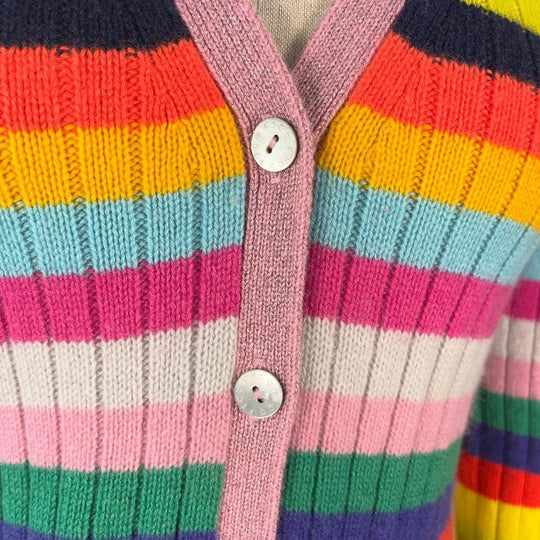 FTC - FTC Cashmere Cardigan - AVVIIVVA.COM